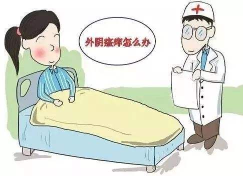 苏州治疗外阴瘙痒去哪里看好