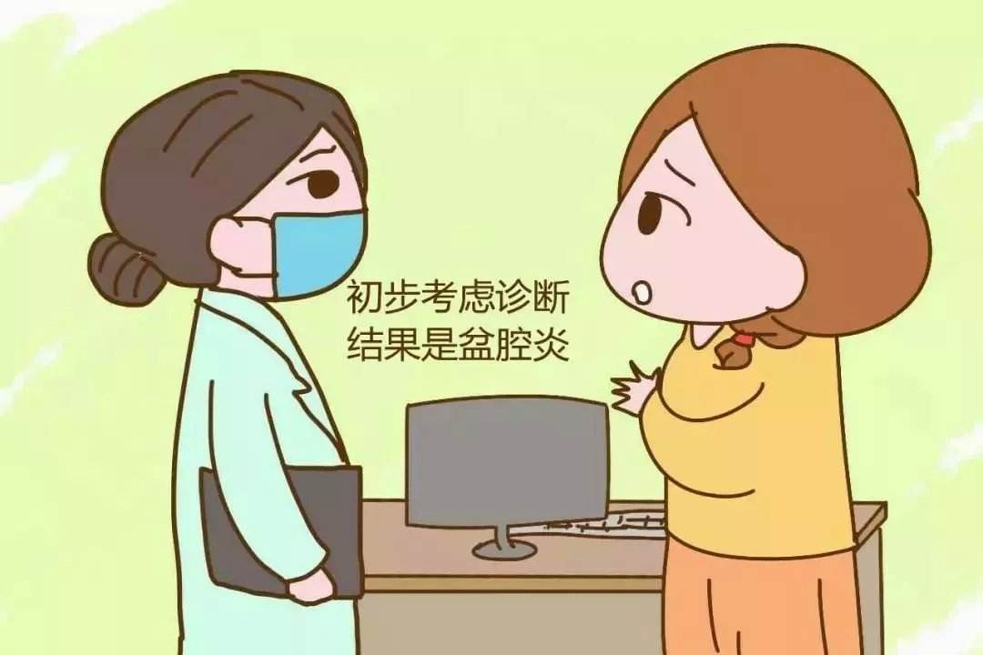 苏州哪家医院看妇科好_盆腔炎的症状表现