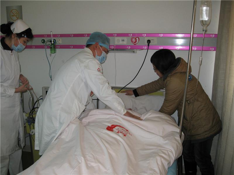 苏州妇科医院 患者
